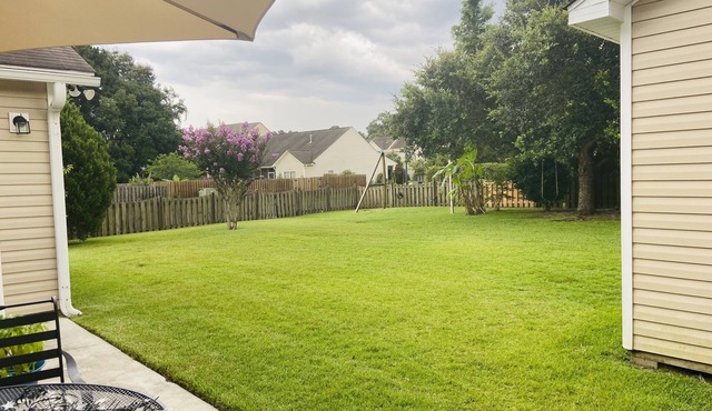 Immaculate Farmhouse Style Southern Rental