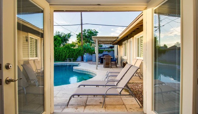 Immaculate Home Near Old Town Scottsdale and Asu!
