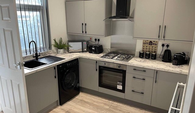 Immaculate Luxury 2-bed Apartment in Liverpool