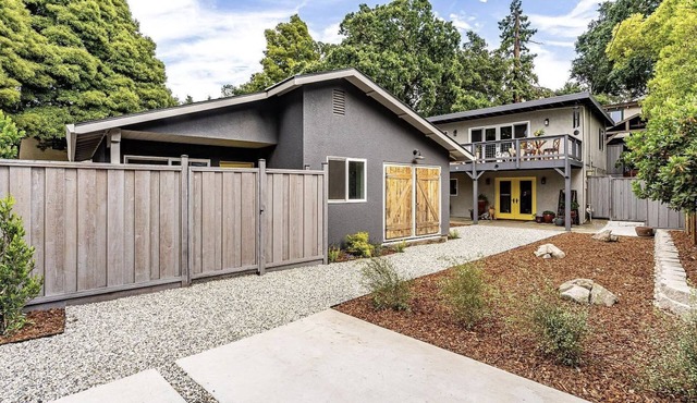 Immaculate Napa Oxbow GuestHouse