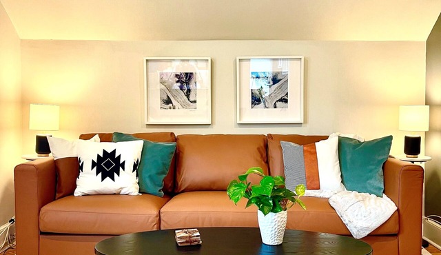 Immaculate, Newly Renovated 1 Bedroom Apt Near NYC