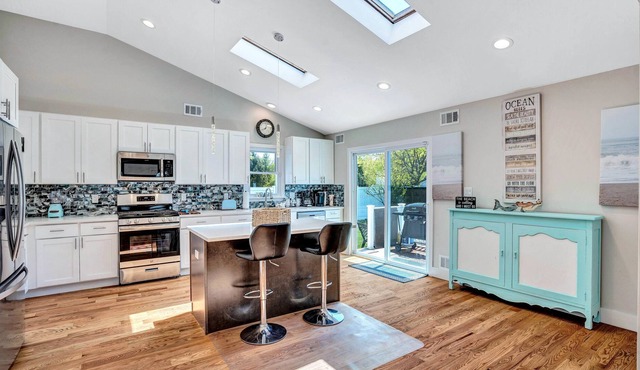 Immaculate Open Concept Beach House!