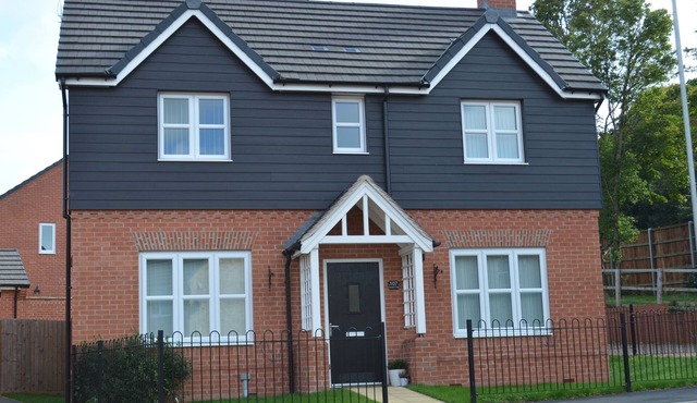 Immaculate residential home within the Golden Triangle