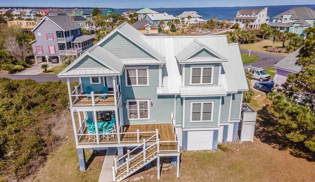 Immaculate Low Country Oasis on Harbor Island