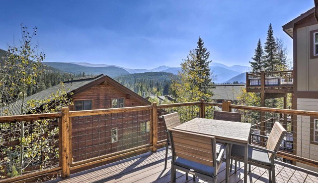 Immaculate Winter Park Home Hot Tub and Views!