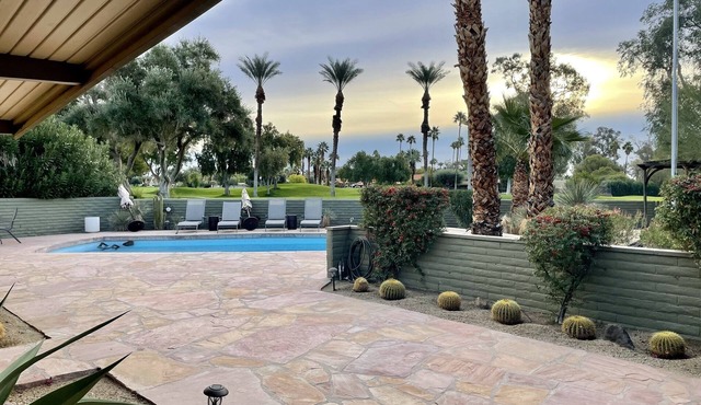 Immaculate Zerbe designed Mid-Century Villa