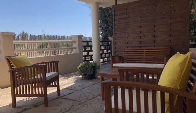 IMMEDIATE SEASIDE studio for 2 people (up to 6 with options)