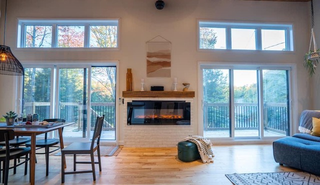 Immerse yourself in nature, animal accepted !