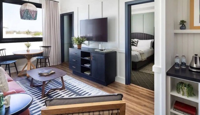 Immerse in Local Culture - Boutique Suite at El Capitan Hotel