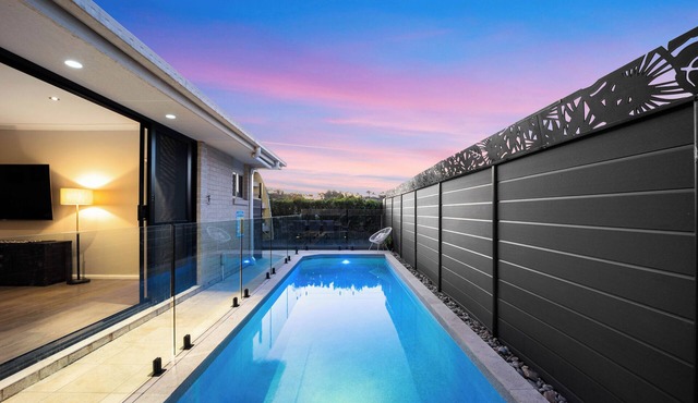 Immerse in the ultimate family getaway at our Burleigh Heads haven, where comfort meets charm!