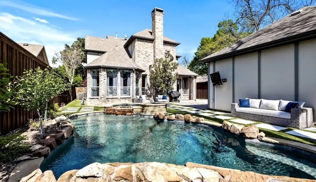 Immerse Yourself in Luxury