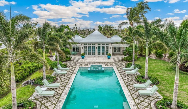 Immerse Yourself in Luxury! Stunning 6 Bedroom Home w/Pool & Dock