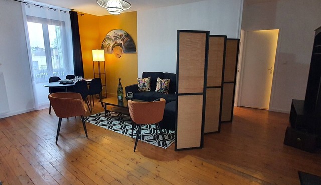 Immersion at La Pagode – Unique Stay in Vendée Luçon – Free Private Parking