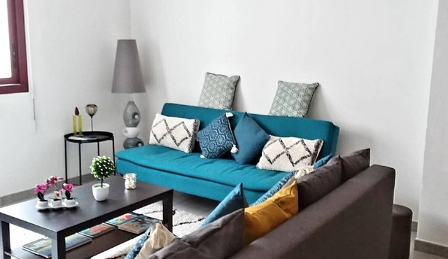 Immersion Culturelle : Appartement Proche Théâtre de L'archipel