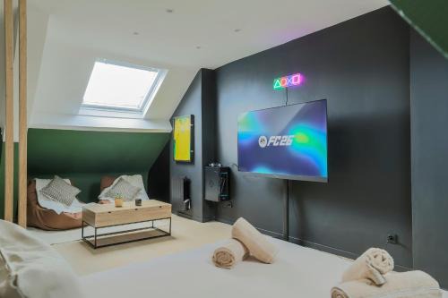 Immersion Foot - PS5 - Près du Stade Bollaert