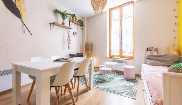 Immeuble Central - Sleeps 24 Marmontel-Clermont