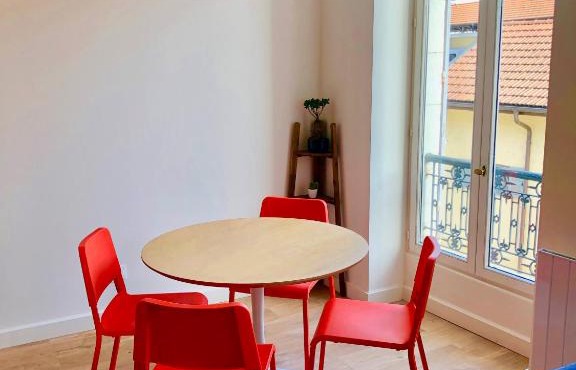 Immeuble de charme La Tronche