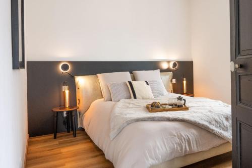 Immeuble H4 - cozy & comfortable stay