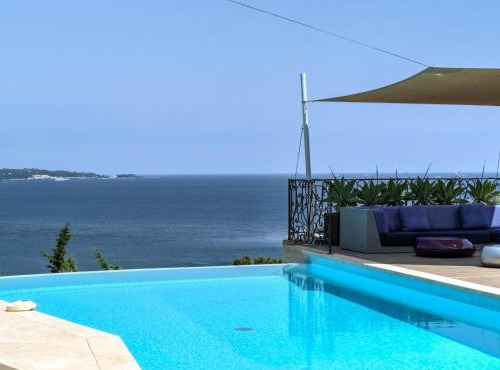 Immogroom - Amazing Villa with sea view