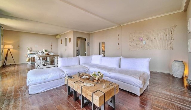 Immogroom - Large Apartment - Parking - Air