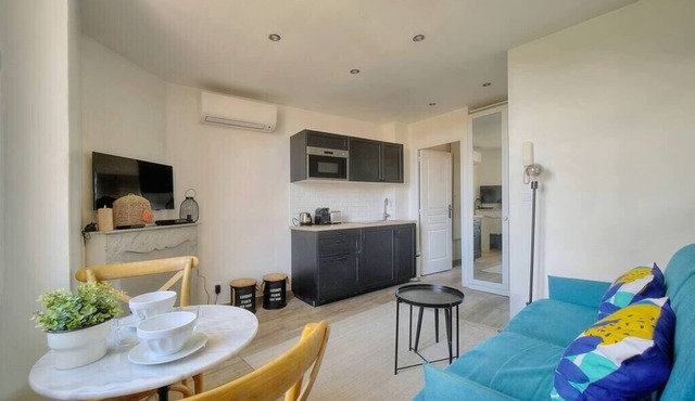 Immogroom-Suquet-AC-Wifi-close to the beaches