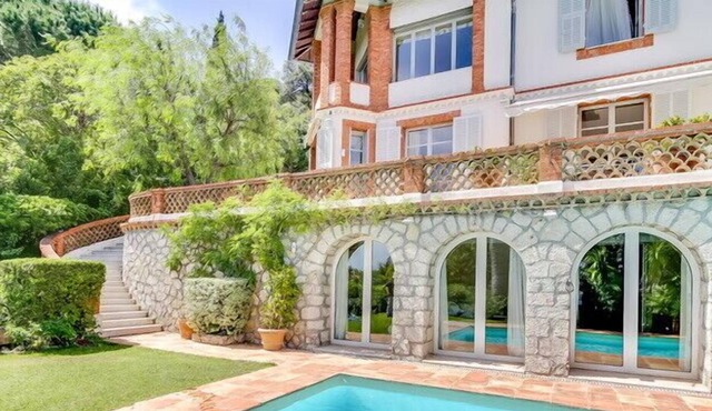 IMMOGROOM - Villa - Pool - Terrace - Sea view - Air conditioning