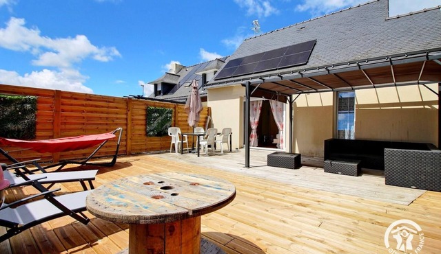 Impasse des Arums - Baden