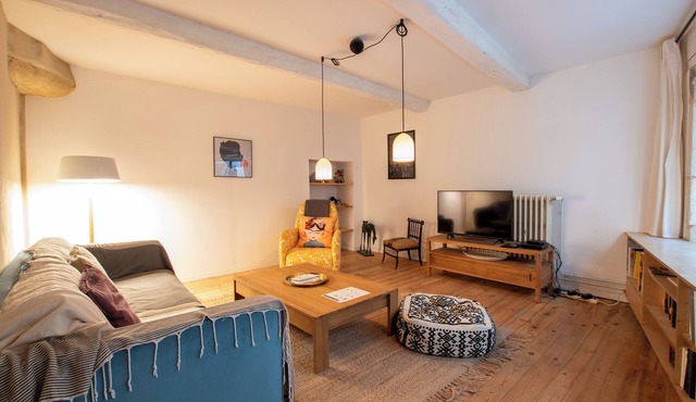 Impasse des Bateliers