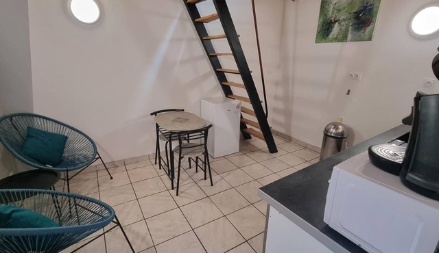 Impasse Secrète - Duplex - Wifi