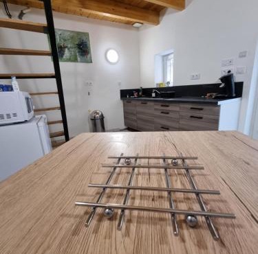 Impasse secrète - Duplex - WIFI