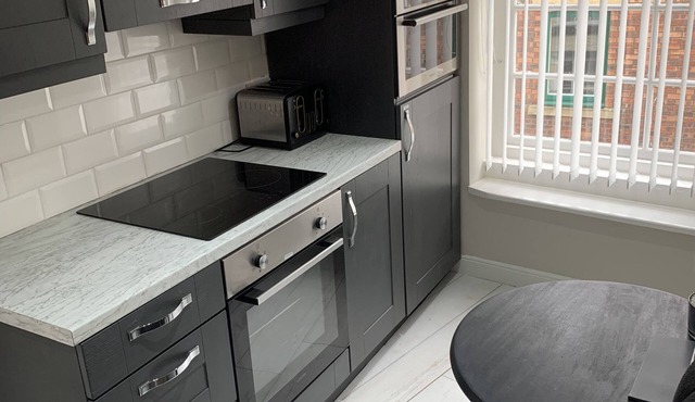 Impeccable 1-bed Apartment in the Heart of Hexham