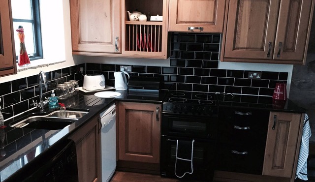 Impeccable 2-Bed Cottage near Betws y Coed