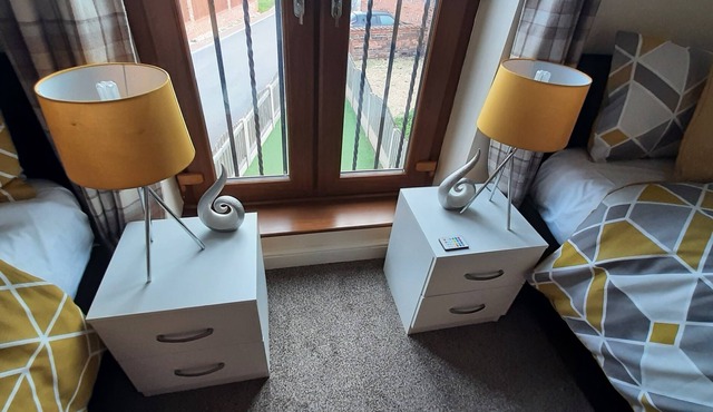 Impeccable 4-Bed House in Barnsley