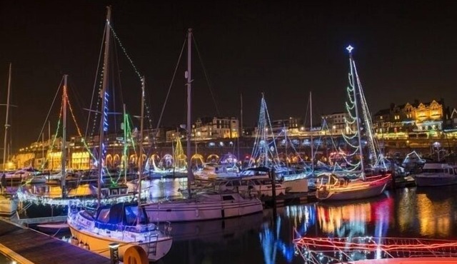 Impeccable 6-Bed House in Ramsgate, Harbour views