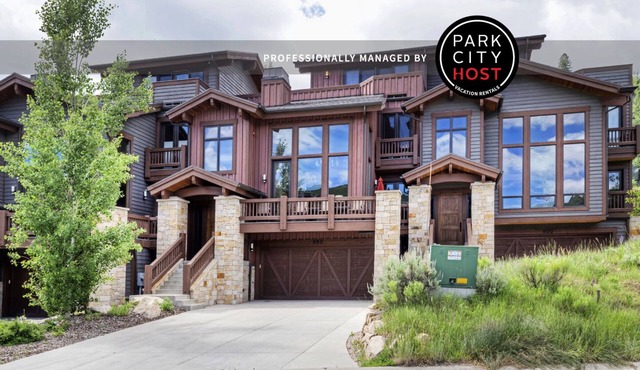 Impeccable residence - Close to Deer Valley & Main Street