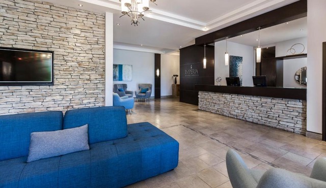 Imperia Hotel & Suites Saint-Eustache