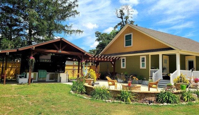 Imperia's Private Loft Retreat, pet friendly in beautiful Town Of Snow Hill