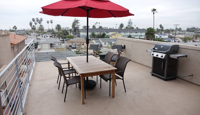 Imperial Beach. Across street from ocean. DOD Discounts available.