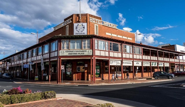 Imperial Hotel Coonabarabran