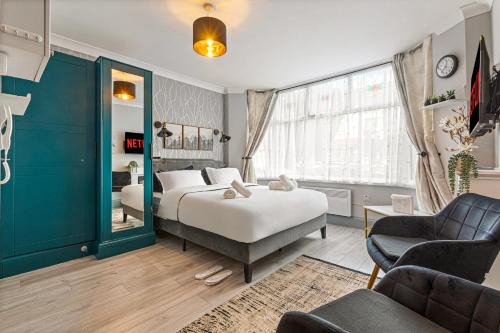 Imperial Inn Apartments In Tottenham Hale