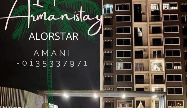 Imperio Armanistay Alor Star