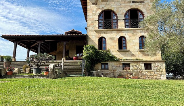 Impresionante Villa, Finca Stylish Host