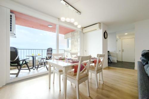 Impresionante Apartamento delante del Mar