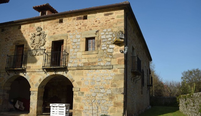 Impresionante Caserío Montañes del Siglo XVII