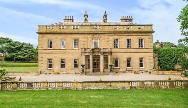 Impressive Country Home close to North York Moors
