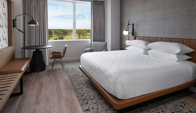 Impressive Cozy Room for Work and Pleasure