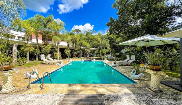 Impressive, Elegant & Spacious Villa | Pure Nature