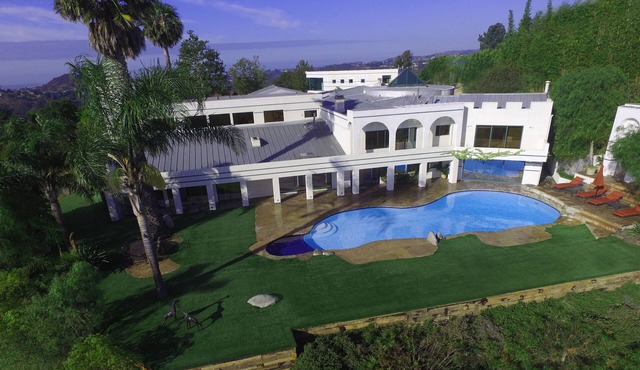 Impressive Furnished 9 BR/10 BA Entertainment Dream Estate