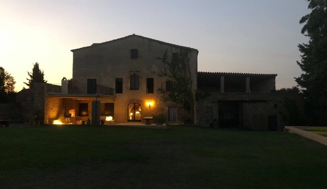 Impressive historical Mas in the heart of Empordà-Costa Brava