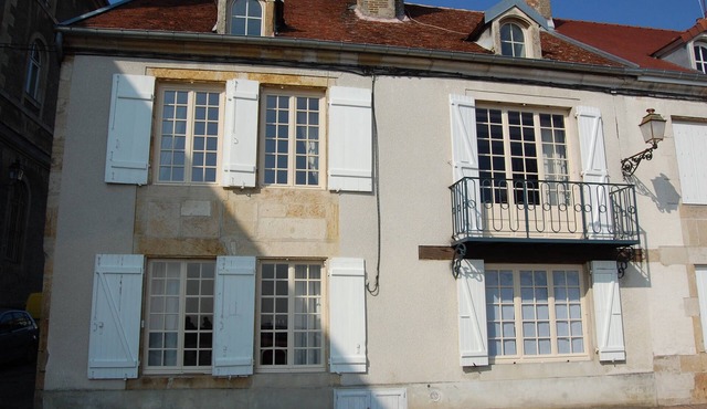 Impressive house in Langres